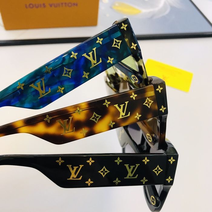 Louis Vuitton Sunglasses Top Quality LVS01091